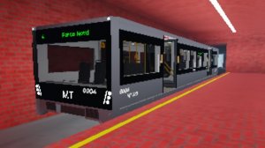 Alex's Automatic Subway - Line 4