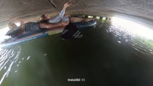 рио под мостом