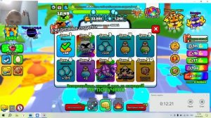 Роблокс я качок с 1000000000 силай