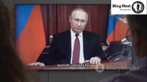Putin Drops Bombshell: Peace in Ukraine? Warning to the West!