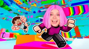 ПАРКУР КАРТА НА 24 ЧАСА! САМЫЙ ДЛИННЫЙ ОББИ В РОБЛОКС! НЕ ВСЕ СМОГУТ ПРОЙТИ