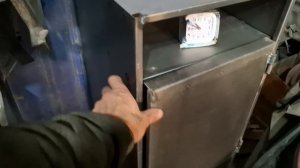 Моё рабочее место.