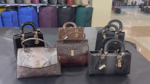 759_женские сумки из искусственной кожи торговая марка Marzia