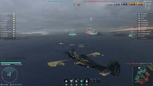 Авианосец Xian Deng Основной калибр 2025.09.03