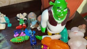 Игрушки из СССР, возможно Вы тоже такими играли