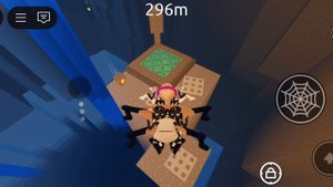 Я стала пауком