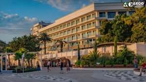 Lotte Sochi Hotel в сентябре