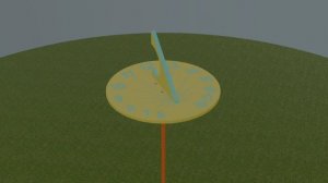 Солнечные часы