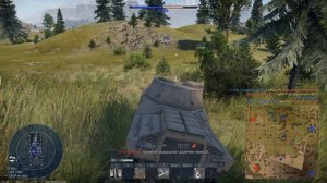 War Thunder Британия БР 4.3 Норм