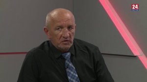 Интервью 24. Валерий Волынец. Выпуск 02.09.25