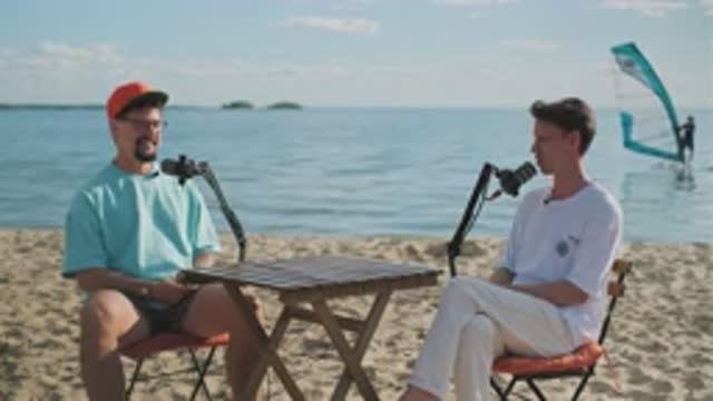 Человек-кофе. Сергей Карпов