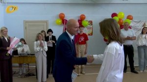 В ШКОЛАХ ЖЕЛЕЗНОГОРСКОГО РАЙОНА ПРОШЛИ МЕРОПРИЯТИЯ, ПОСВЯЩЕННЫЕ ДНЮ ЗНАНИЙ