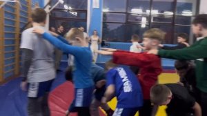 SAMBO ZARECHNY BALU «BALYKOV STYLE» 01.01.2024/7:30