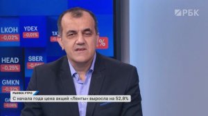 Инвестиции в ретейл. Магнит отчитался: пора покупать акции? Лента купит О’кей? Потенциал X5