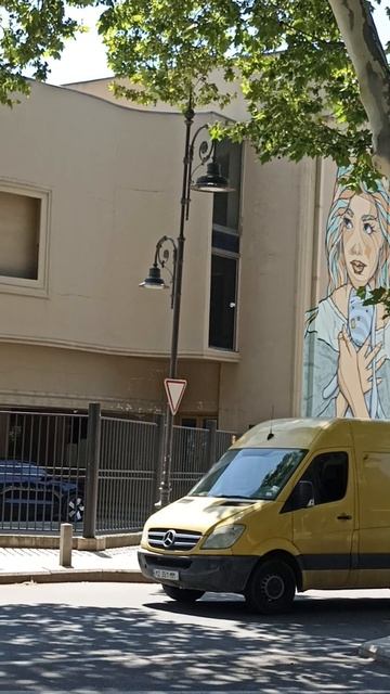 Муралы Чугурети в Тбилиси 27.06.2025