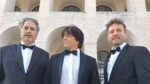 ROMANTIC ITALIAN TENORS Севастополь, приветствие