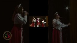 "Рябина". ВИА "Крапива". Фестиваль "Русское поле".