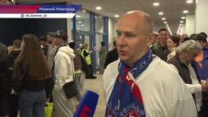 Хоккеисты «Торпедо» провели заключительный контрольный матч в рамках предсезонной подготовки