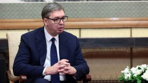 Вучич заявил о сложностях в переговорах с Путиным