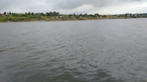 Август. Кутамыш.