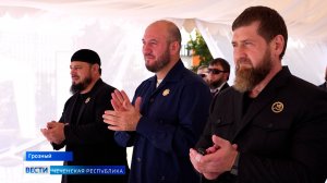 Вести Чеченской Республики 01.09.2025