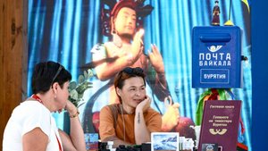 «Наша любовь»: на ВЭФ открылась выставка «Улица Дальнего Востока»