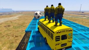 Гонки героев по городу