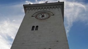 Астрологический код Симферопольского вокзала: расшифровка тайных символов на башне.