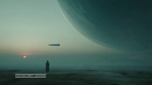 Centauri I - Dark Ambient Sci-Fi Space Music | Cinematic Atmospheric Soundscape for Deep Focus