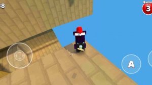 прошло секретный паркур 🎉!