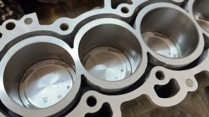 Восстановление двигателя после "замены цепи ГРМ" в другом сервисе