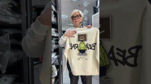 Мужские свитшоты 2024