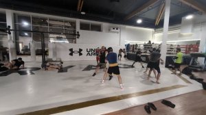 Varyag Fight Gym (Митино). Бокс 03.09.2025 v1