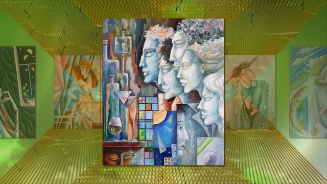 Творчество Андрея Полунина смотреть онлайн