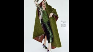 Анна Кливленд ( Anna Cleveland )