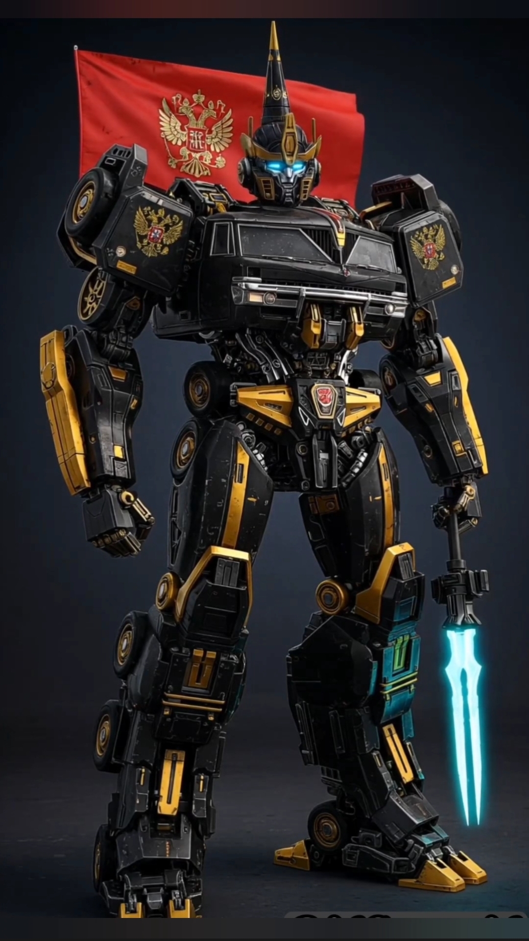 Трансформеры: Всегда вперед к победе ⭐⭐⭐ смотреть онлайн