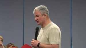 31.08.25. Вечернее евангелизационное служение. Пастор Валентин Марченко. _Жизнь или смерть_