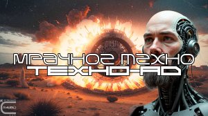 CyberPunk Подборка - ТЕХНО-АД (TECHNO INFERNO) - Dark Techno, Киберпанк, Cyberpunk Acid Techno