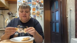 пью кофе ☕️ собираюсь в стоматологию