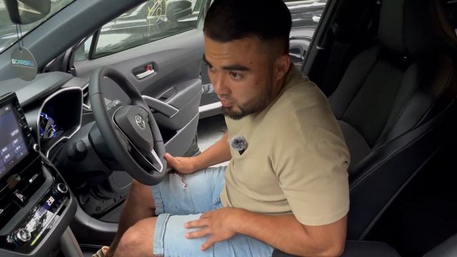 ОБЗОР TOYOTA COROLLA CROSS, ПЛЮСЫ И МИНУСЫ