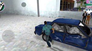 пройти миссию в GTA vice city напугать присяжных 5 минут