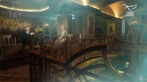 Русский ковчег с Яном Таксюром