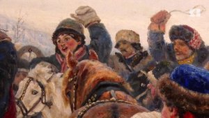 В Ярославском художественном музее впервые представят легендарную картину Василия Сурикова