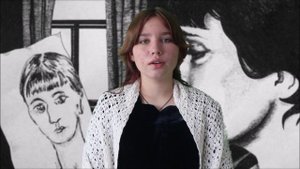 Отрывок из поэмы Анны Ахматовой «Реквием» читает Варвара Земцова.