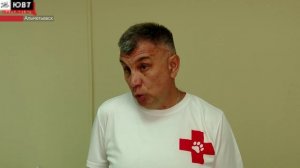 В Альметьевске продолжается чипирование собак