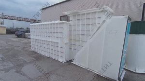 Пластиковый погреб Титан ФЕРМЕР-2✅ Лучший погреб TOP-1 для установки на даче цена от производителя