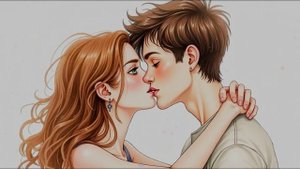 Ника. Хочу тепла и шоколадку (аква) 2