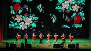 Песня "Пироги" ,исполняет группа "Домисолька"