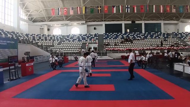 Чемпионат Узбекистан 1