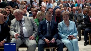 В ОРЕНБУРГЕ ОТКРЫЛАСЬ ОТРАСЛЕВАЯ ВЫСТАВКА-ФОРУМ «ГАЗ.НЕФТЬ.ОРЕНБУРЖЬЕ»